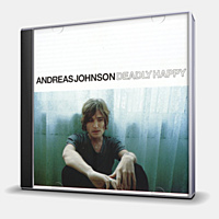 CD-диск JOHNSON ANDREAS - DEADLY HAPPY