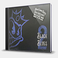 CD-диск BLACK STONE CHERRY - BLACK TO BLUES VOLUME 2