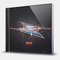 CD-диск VANDENBERG - 2020