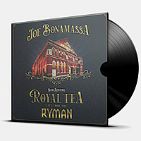 Виниловая пластинка BONAMASSA JOE - NOW SERVING - ROYAL TEA LIVE FROM THE RYMAN