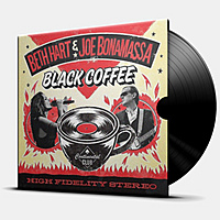 Виниловая пластинка BETH HART & JOE BONAMASSA - BLACK COFFEE