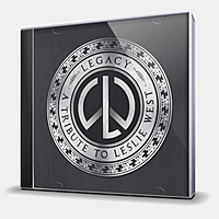 CD-диск VARIOUS ARTISTS - LEGACY - A TRIBUTE TO LESLIE WEST