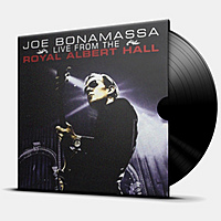 Виниловая пластинка BONAMASSA JOE - LIVE FROM THE ROYAL ALBERT HALL