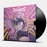 Виниловая пластинка SOUNDTRACK - MARVEL RIVALS GALACTIC TUNES - ORIGINAL VIDEO GAME SOUNTRACK