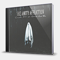 CD-диск AMITY AFFLICTION - EVERYONE LOVES YOU...ONCE YOU LEAVE THEM