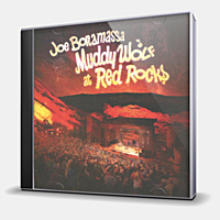 CD-диск BONAMASSA JOE - MUDDY WOLF AT RED ROCKS