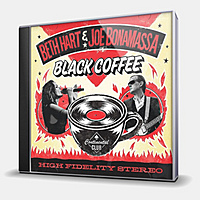 CD-диск BETH HART & JOE BONAMASSA - BLACK COFFEE