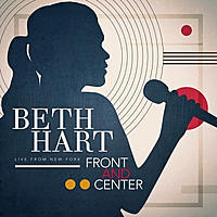 CD-диск HART BETH - LIVE FROM NEW YORK - FRONT AND CENTER