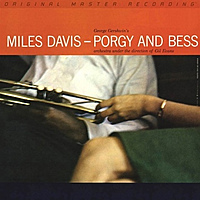 CD-диск DAVIS MILES - PORGY AND BESS (821797220064)