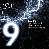 CD-диск MAHLER GUSTAV - SYMPHONY NO 9 - GERGIEV VALERY - LONDON SYMPHONY ORCHESTRA