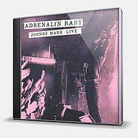 CD-диск MARR JOHNNY - ADRENALIN BABY