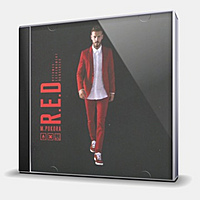 CD-диск M. POKORA - R.E.D.