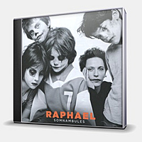 CD-диск RAPHAEL - SOMNAMBULES