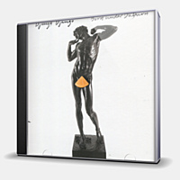 CD-диск DJANGO DJANGO - BORN UNDER SATURN