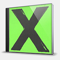CD-диск SHEERAN ED - X