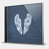 CD-диск COLDPLAY - GHOST STORIES