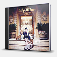 CD-диск ALLEN LILY - SHEEZUS