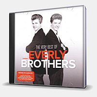 CD-диск EVERLY BROTHERS - THE VERY BEST OF THE EVERLY BROTHERS