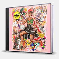 CD-диск SANTIGOLD - 99 CENTS