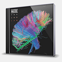 CD-диск MUSE - THE 2ND LAW