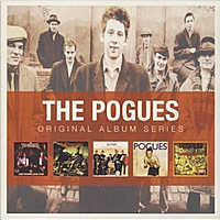 CD-диск THE POGUES - ORIGINAL ALBUM SERIES
