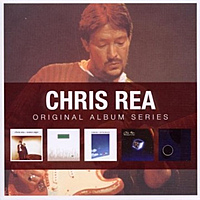 CD-диск REA CHRIS - ORIGINAL ALBUM SERIES