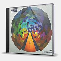 CD-диск MUSE - THE RESISTANCE