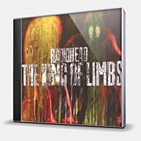 CD-диск RADIOHEAD - THE KING OF LIMBS