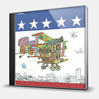 CD-диск JEFFERSON AIRPLANE - AFTER BATHING AT BAXTER'S