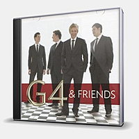 CD-диск G4 & FRIENDS - G4 & FRIENDS