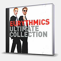 CD-диск EURYTHMICS - ULTIMATE COLLECTION
