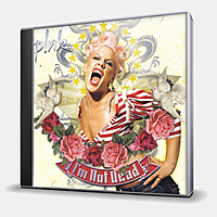 CD-диск PINK - I'M NOT DEAD