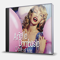 CD-диск DOMBASLE ARIELLE - C'EST SI BON