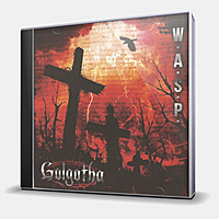 CD-диск W.A.S.P - GOLGOTHA