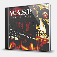CD-диск W.A.S.P - DOMINATOR