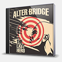 CD-диск ALTER BRIDGE - THE LAST HERO