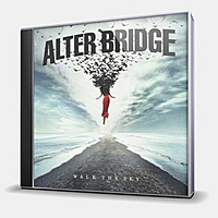 CD-диск ALTER BRIDGE - WALK THE SKY