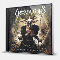 CD-диск CREMATORY - UNBROKEN