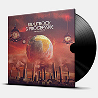 Виниловая пластинка VARIOUS ARTISTS - KRAUTROCK & PROGRESSIVE - THE DEFINITIVE ERA