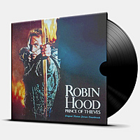 Виниловая пластинка SOUNDTRACK - ROBIN HOOD- PRINCE OF THIEVES