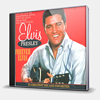 CD-диск PRESLEY ELVIS - FOREVER ELVIS