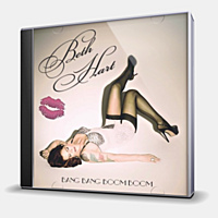 CD-диск HART BETH - BANG BANG BOOM BOOM