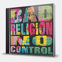 CD-диск BAD RELIGION - NO CONTROL