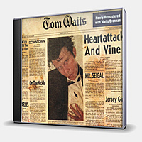CD-диск WAITS TOM - HEARTATTACK AND VINE