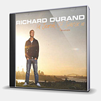 CD-диск DURAND RICHARD - IN SEARCH OF SUNRISE