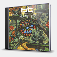 CD-диск BT & ANDREW BAYER - THE EMERGENCY