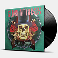 Виниловая пластинка GUNS N' ROSES - LIVE IN CHICAGO