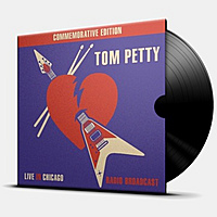 Виниловая пластинка PETTY TOM - LIVE IN CHICAGO 2003 - RADIO BROADCAST