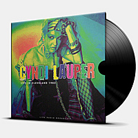 Виниловая пластинка LAUPER CYNDI - LIVE IN CLEVELAND 1983