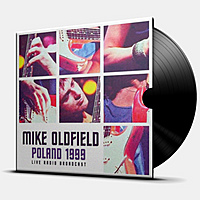 Виниловая пластинка OLDFIELD MIKE - POLAND 1999 - LIVE RADIO BROADCAST